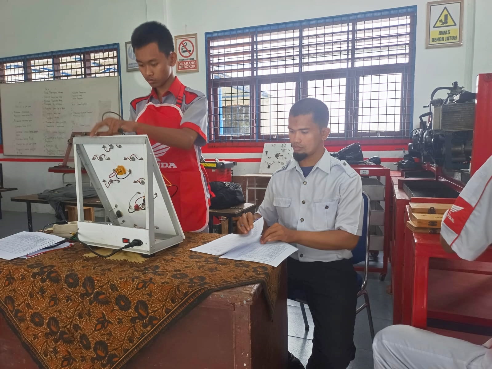 Festival Vokasi Satu Hati 2023 Perkuat Kontribusi Honda Pada Dunia Pendidikan Sumut