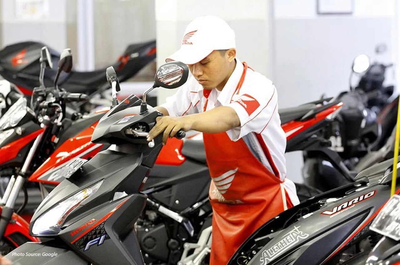 Program HOKI Cara Honda Sayangi Pecintanya