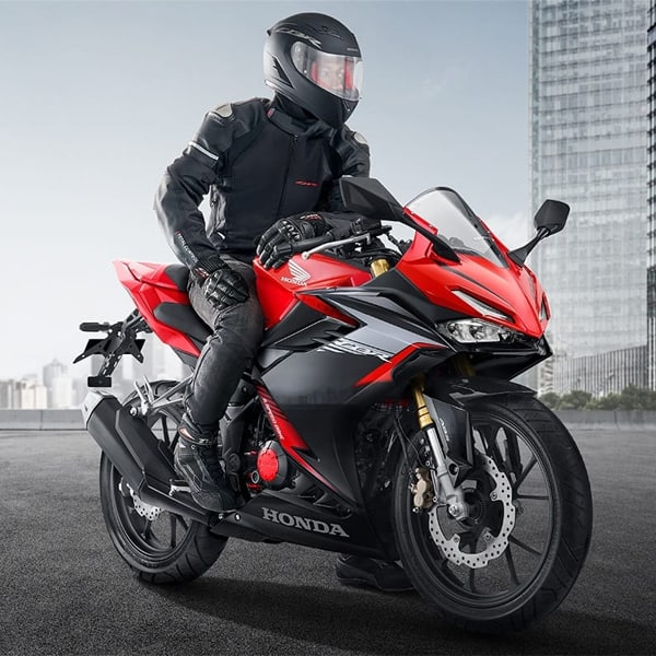 Budaya Merawat Riding Gear Dukung #Cari_Aman