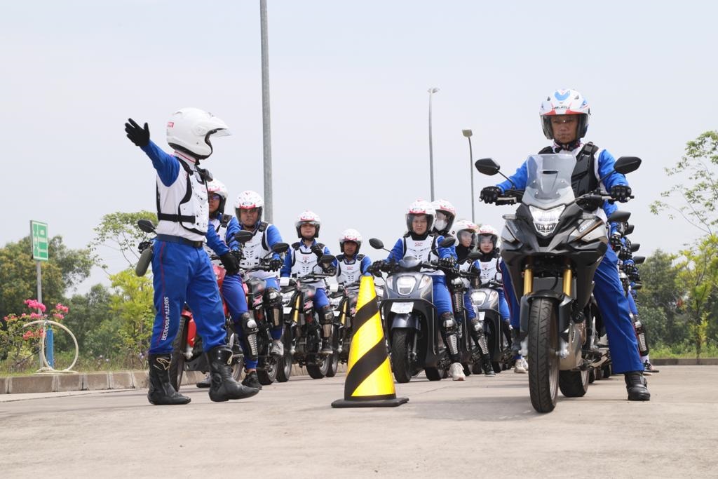 Honda Jalin Kerjasama Jasa Raharja