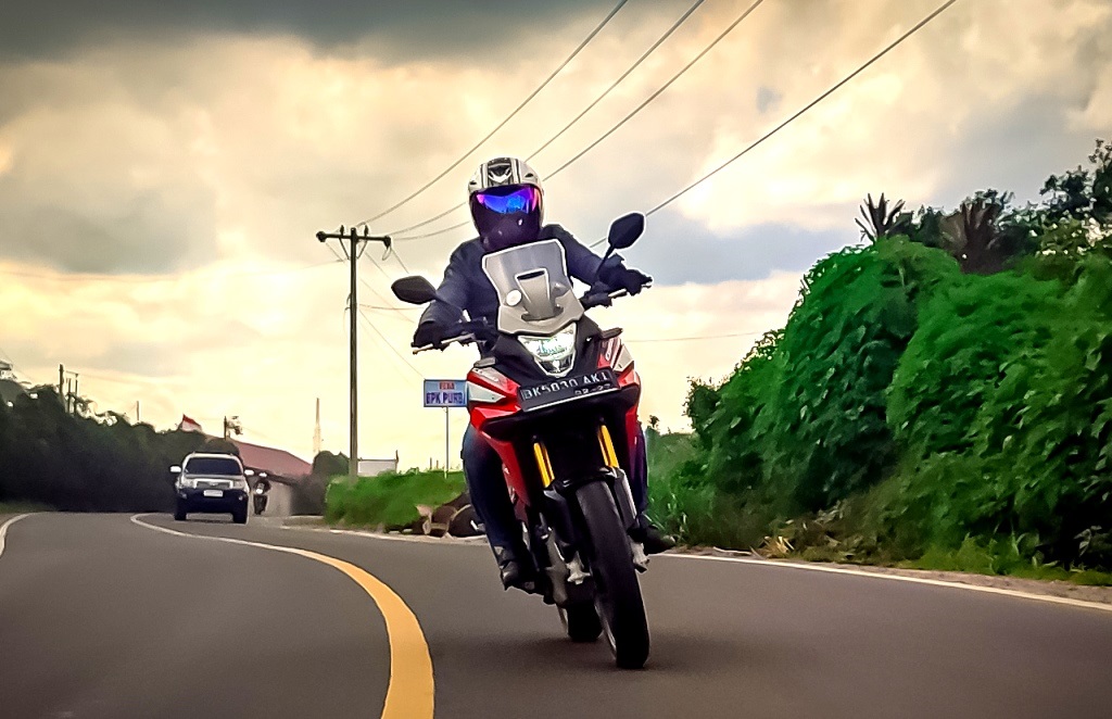 Program OK BRO! Mudahkan Pecinta Honda Wujudkan Impian