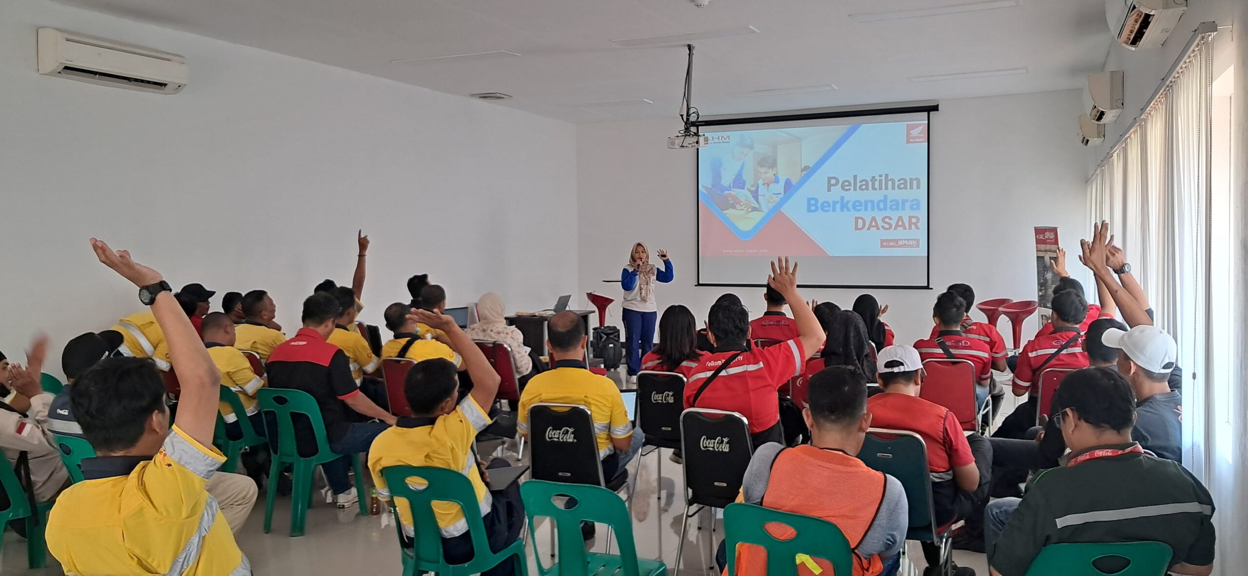Peringati World Safety Day 2025, Honda Gencar Suarakan Pesan Keselamatan Berkendara