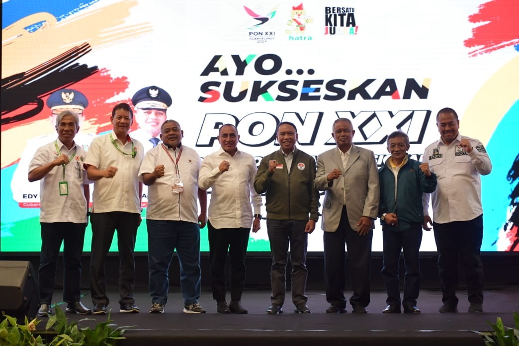 Pemilu Tak Ganggu Jadwal PON 2024