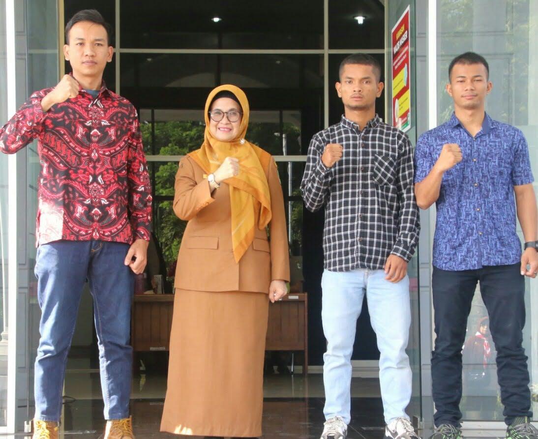 Dua Atlet Siantar Ikut Ajang MMA