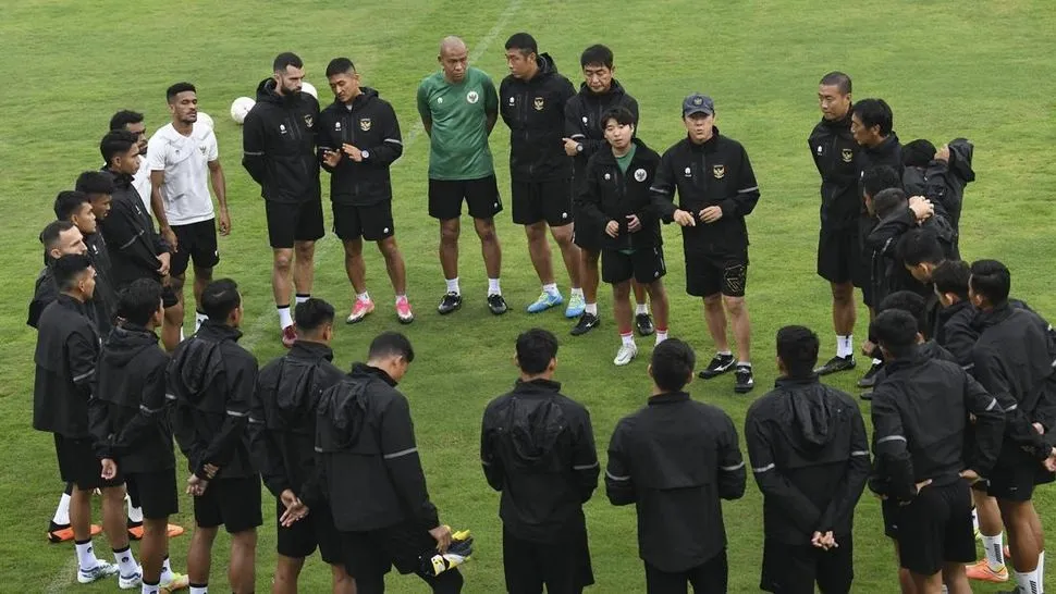 Shin Optimis Kalahkan Vietnam