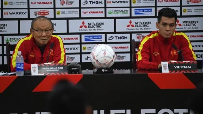 Pelatih Vietnam Sindir Shin Tae-yong