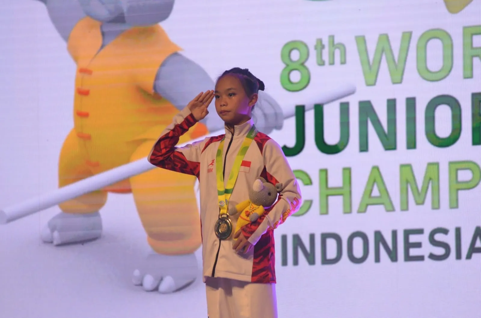 Lampaui Target, Indonesia Masih Berpeluang Tambah 3 Emas 