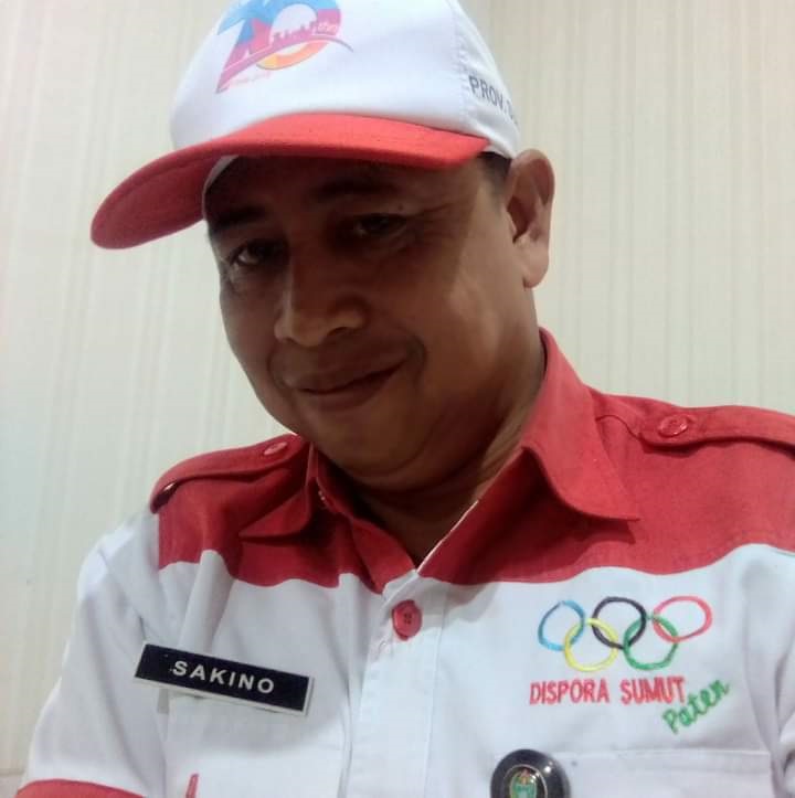Sakino Plt Ketua BLiSPI Sumut