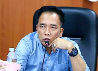 Hendra DS: Rencana Parkir Berlangganan Harus Disertai Perda