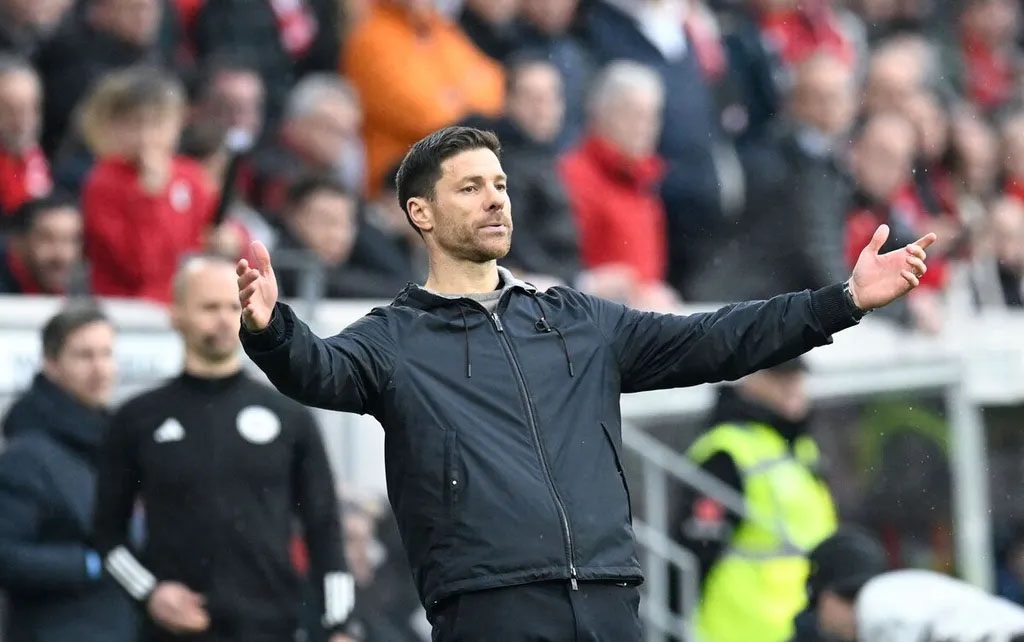 Sinyal Kuat Xabi Alonso Latih Madrid