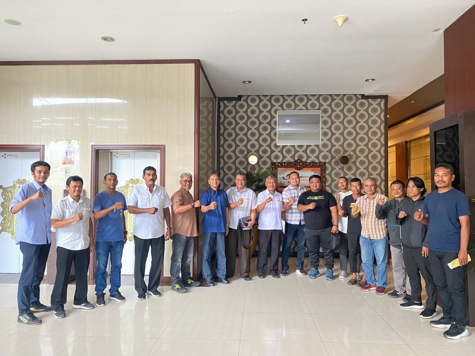 Babak 8 Besar Liga 3 Sumut 11 Januari
