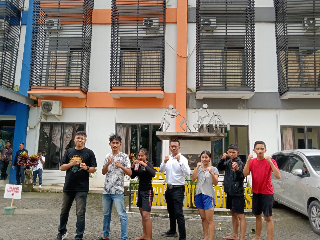Kick Boxing Samosir Siapkan 4 Atlet Kejurda
