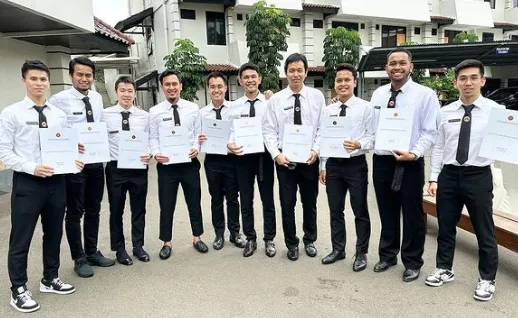 Anthony Ginting Cs Resmi Jadi PNS