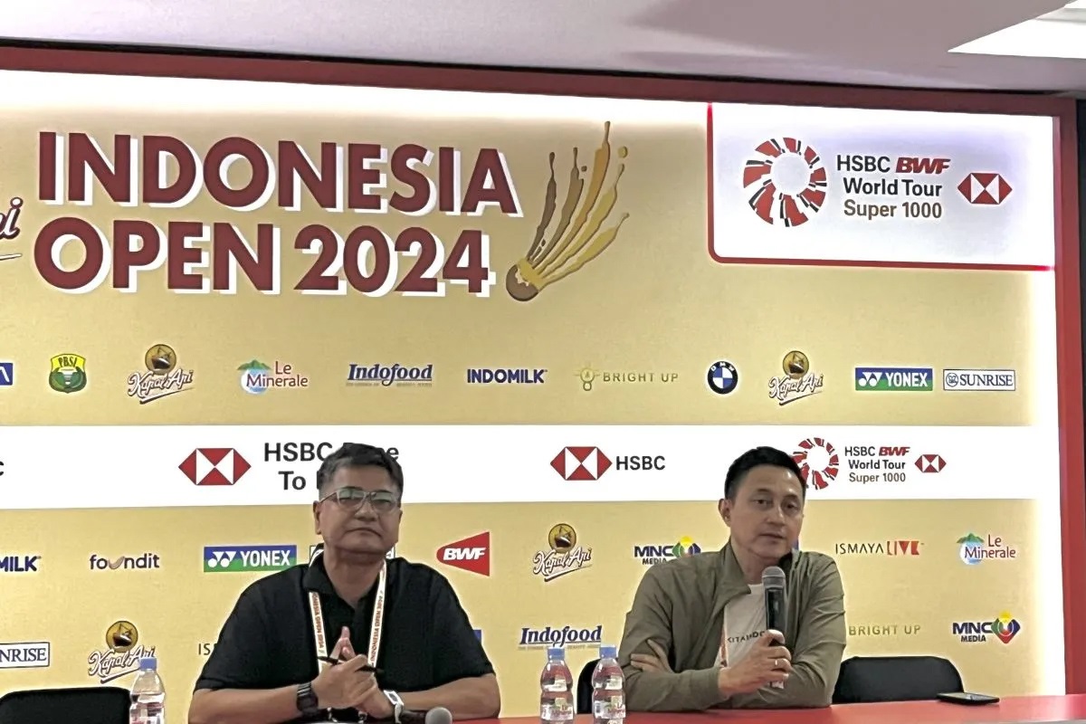 PBSI Kewewa Performa Atlet Olimpiade