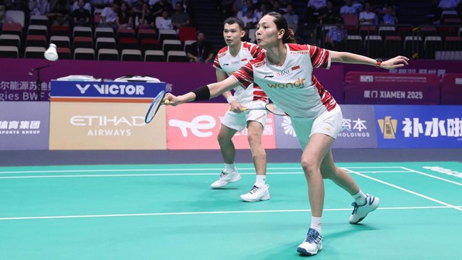 BWF Akui Kesalahan Wasit Sudirman Cup
