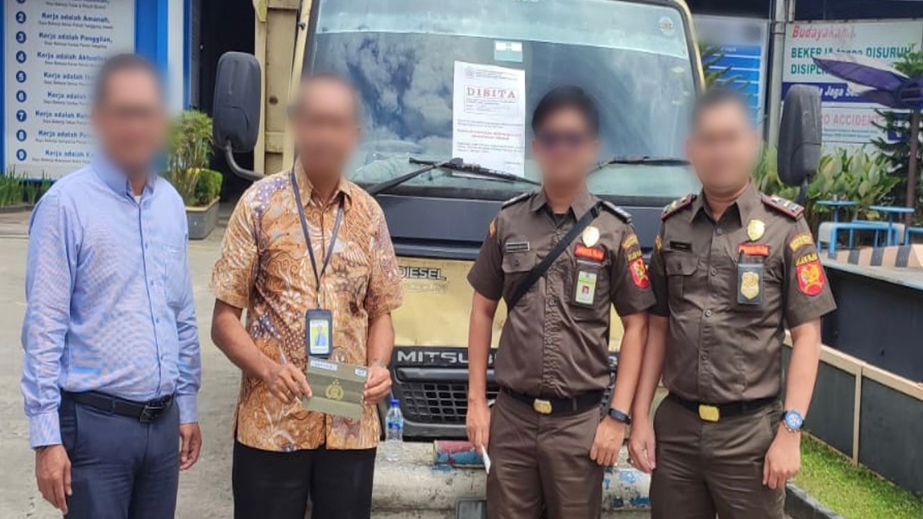 Empat KPP DJP Sumut I Sita Aset Penunggak Pajak