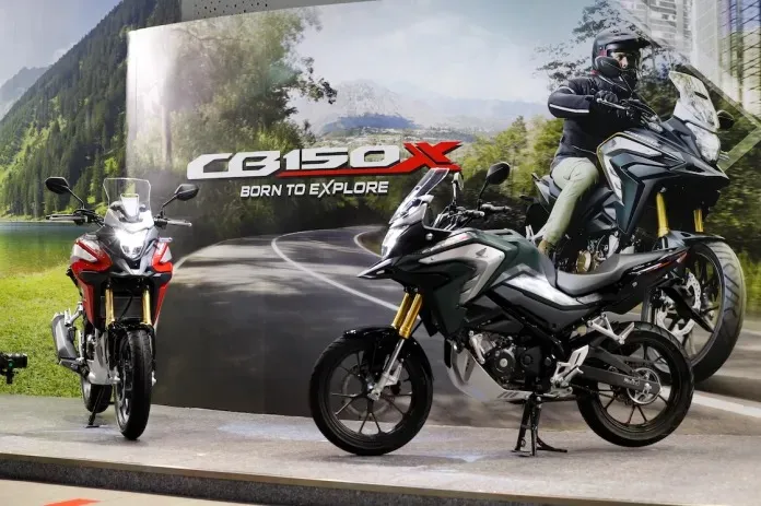 Honda Sport Motoshow Sapa Pecintanya