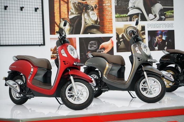 Mei Promo Hemat Manjakan Pacinta Skutik Honda