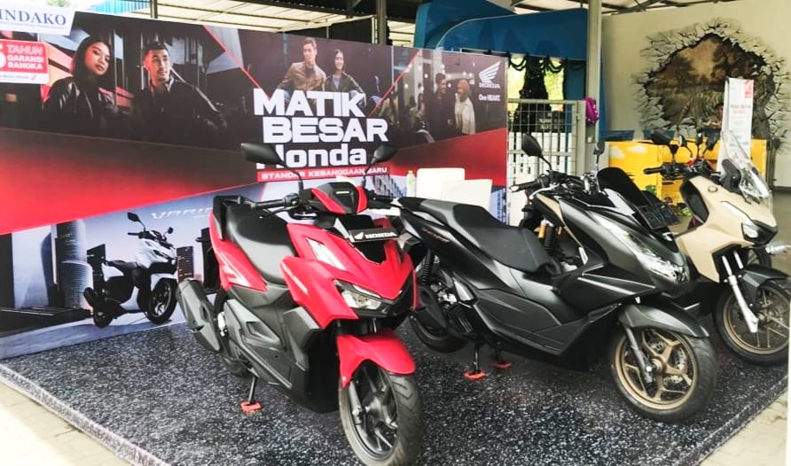 HPMD Sapa Pecinta Matic Honda