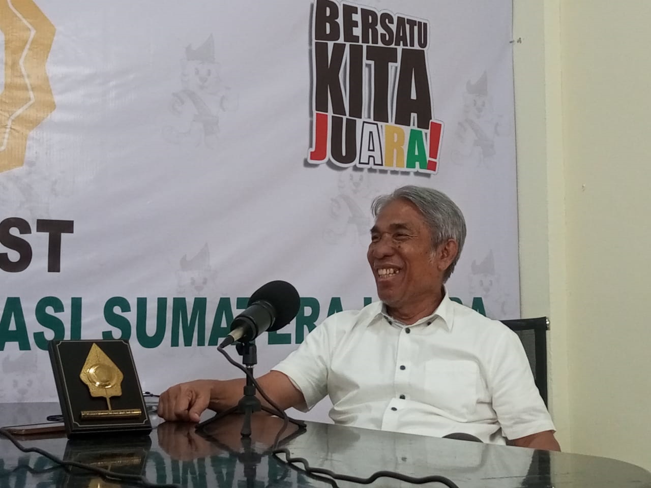KONI Sumut Sudah Kirim Long List