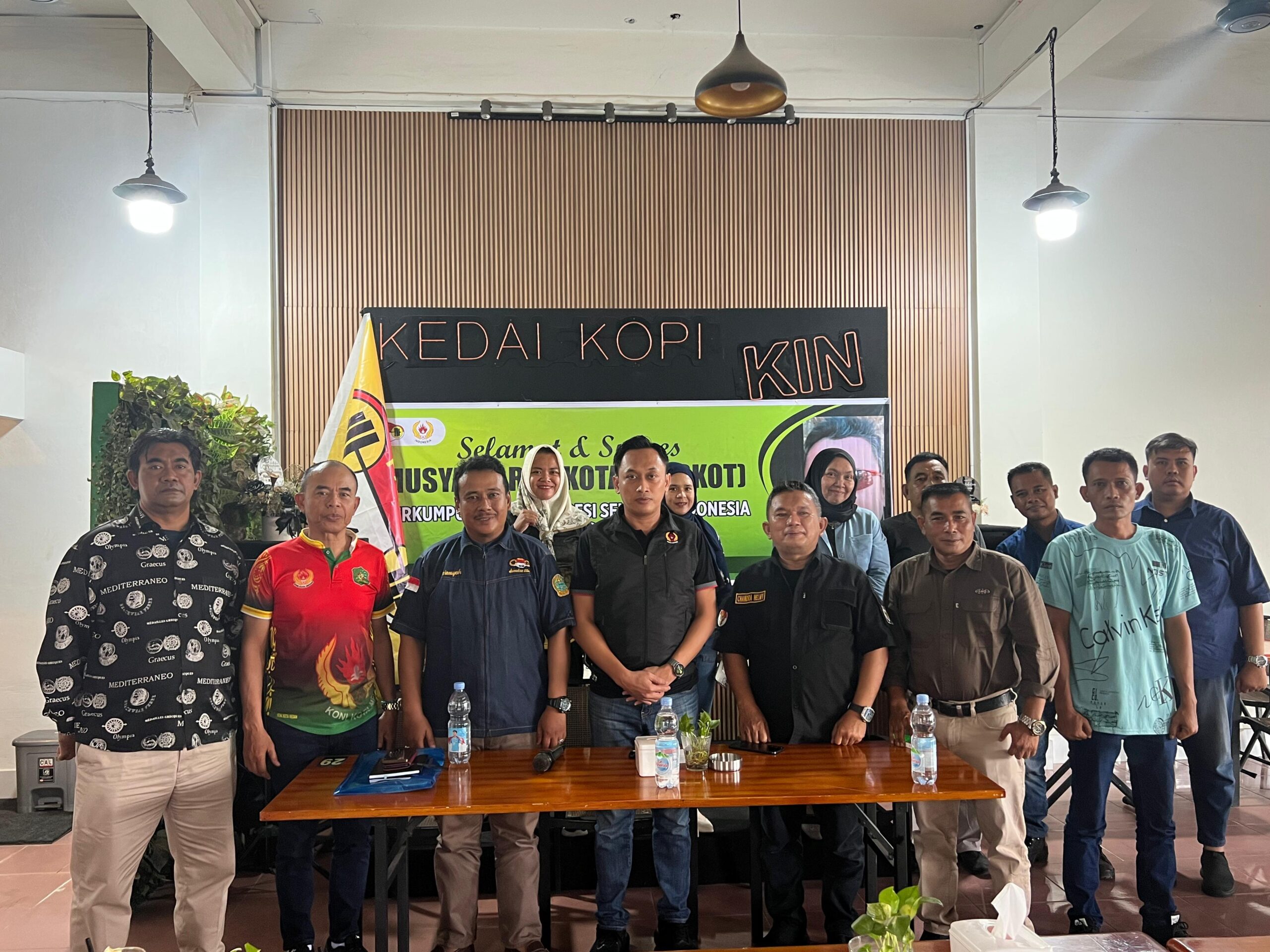 KONI Medan Siap Support PABSI