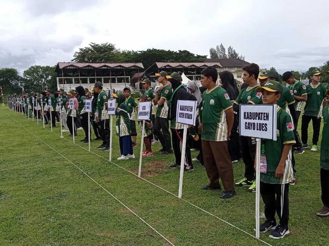 400 Atlet Panahan Bersaing Di Kejurprov
