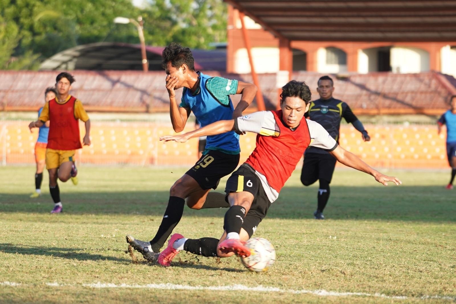 Persiraja Mulai Bentuk Kerangka Tim