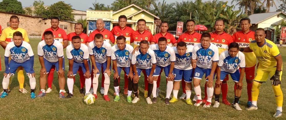 PS Alumni 21 Deliserdang Imbangi PS Sergai