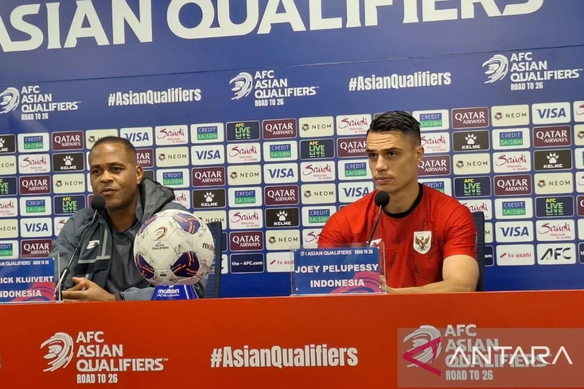 Timnas Tetap Serius Lawan Jepang