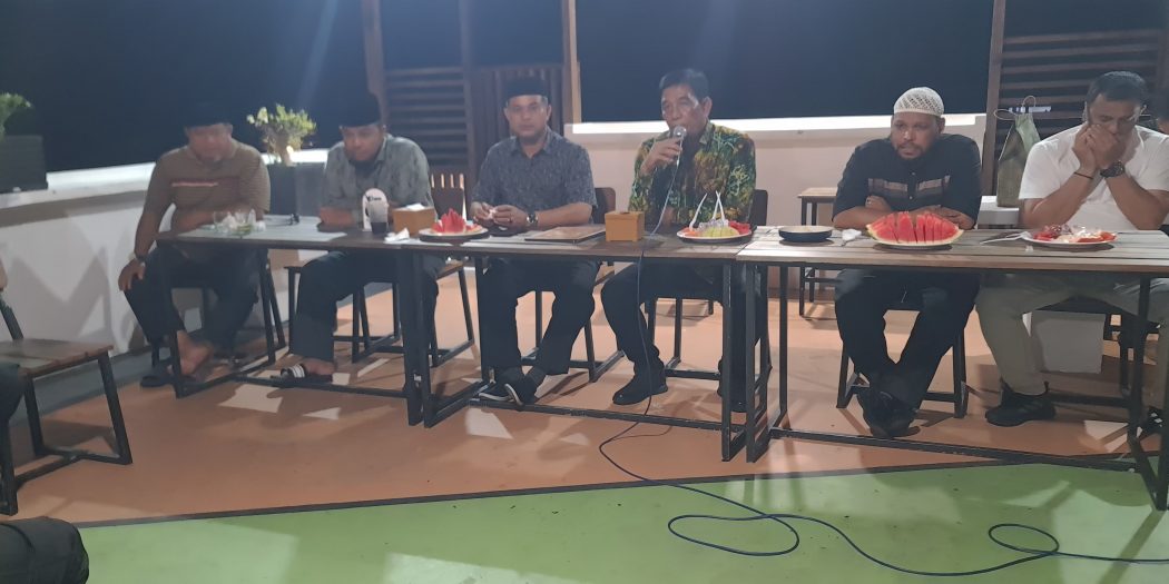 Plt Sekda: Kami Bangga Dengan Perjuangan Kafilah Aceh