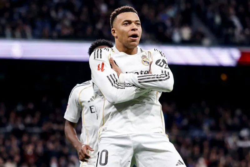 Liga Champions: Mbappe, Bellingham Masuk Skuad Madrid Lawan Man City