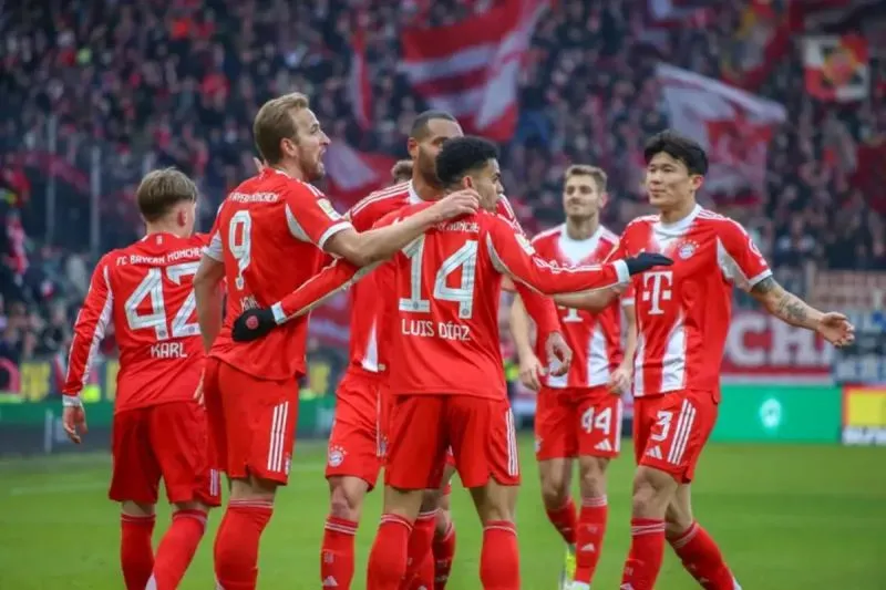 Liga Jerman: Harry Kane Cetak 2 Gol, Bayern Sikat Bremen 3-0