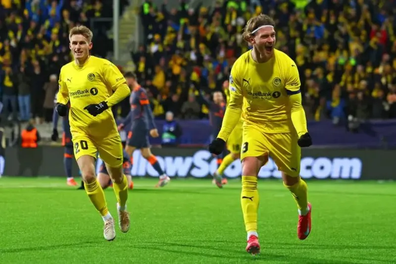 Liga Champions: Inter Milan Tumbang Di Markas Bodo/Glimt