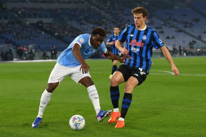 Lazio Imbangi Atalanta Di Leg 1 Semifinal Coppa Italia