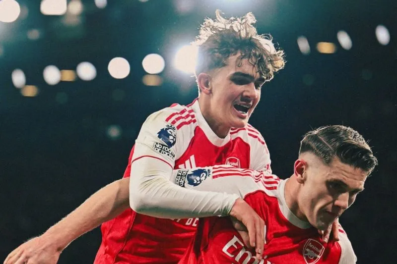 Arsenal Kokoh Puncak Klasemen Usai Cukur Everton 2-0