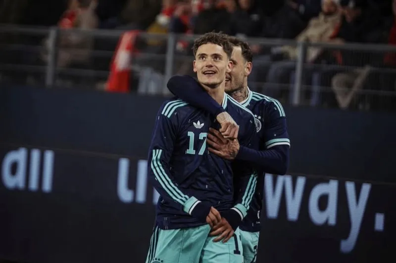 Jerman Menang Dramatis Atas Swiss