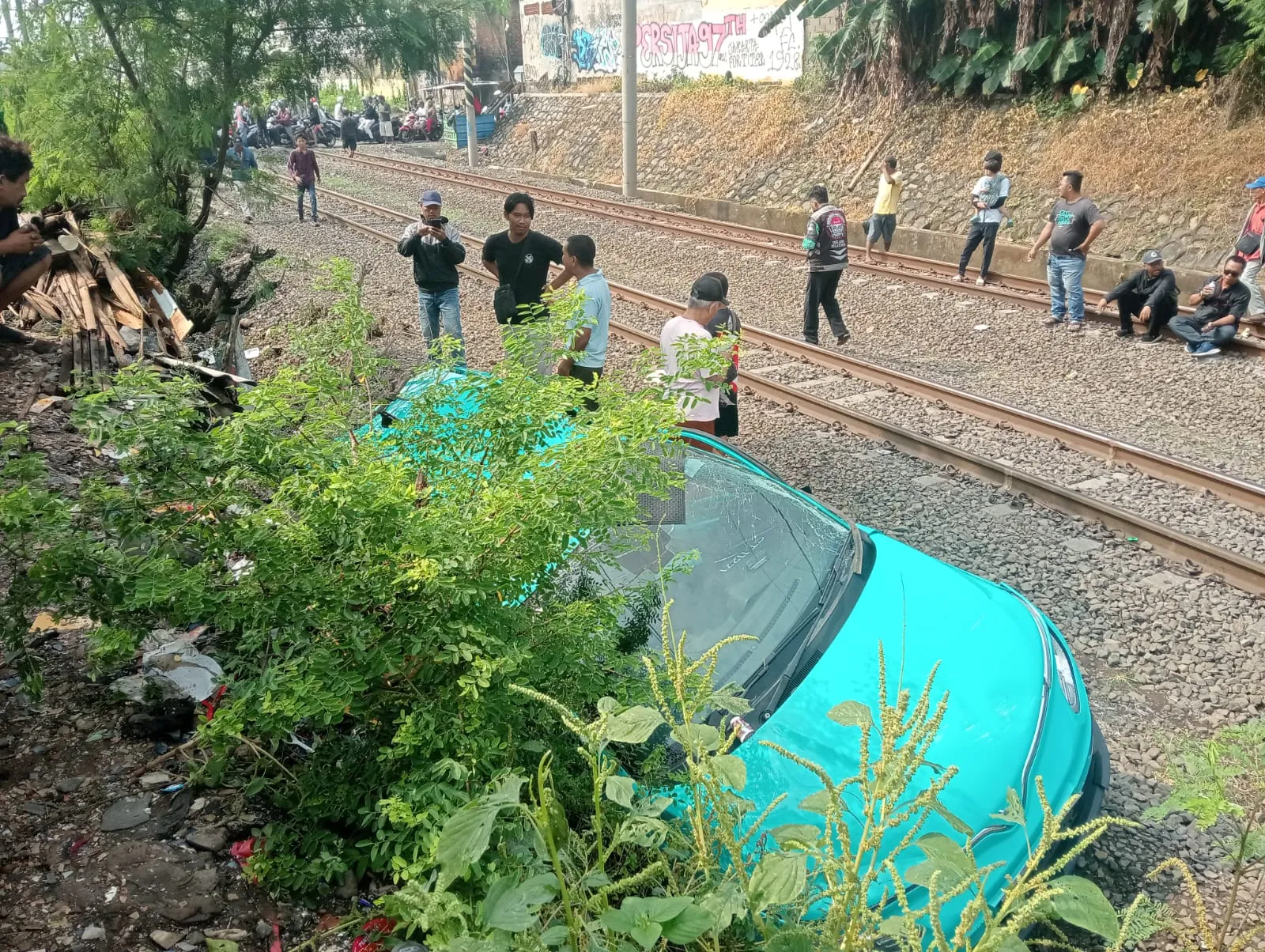 Komisi V DPR Sampaikan Dukacita Dan Minta Pemerintah Tuntaskan Darurat Perlintasan Sebidang Kereta Api