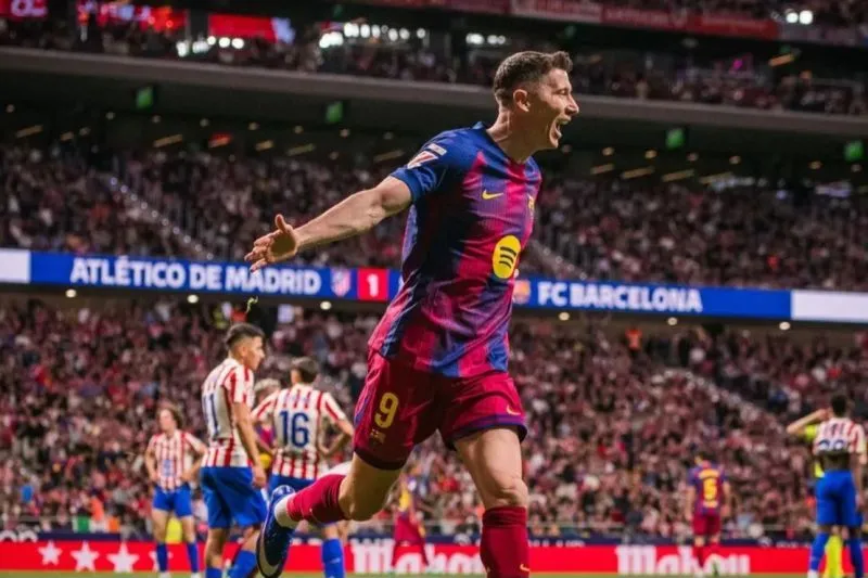 Barcelona Makin Kokoh Puncak Klasemen