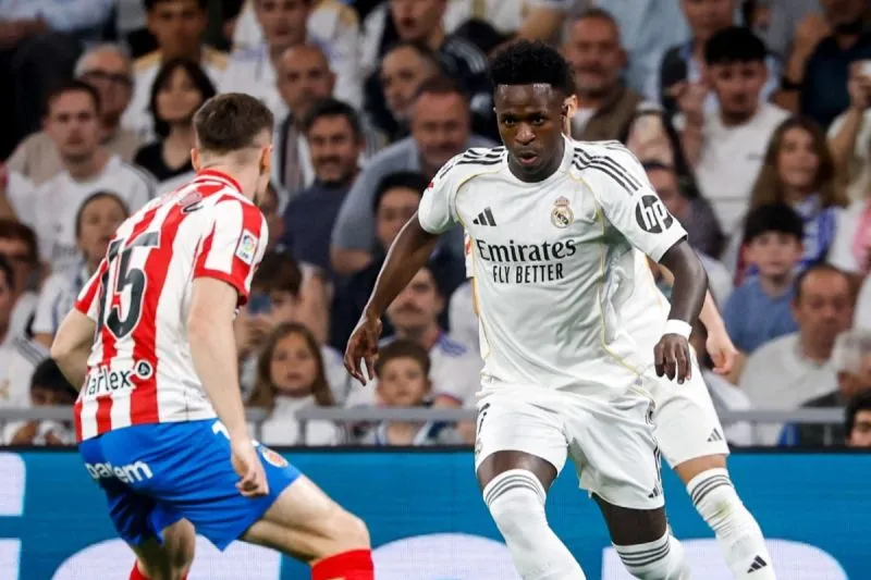 Liga Spanyol: Ditahan Girona, Madrid Makin Tertinggal Barcelona