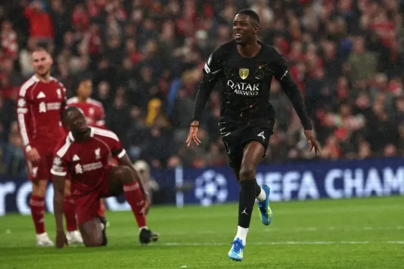 Liga Champions: Liverpool Merana Di Anfield