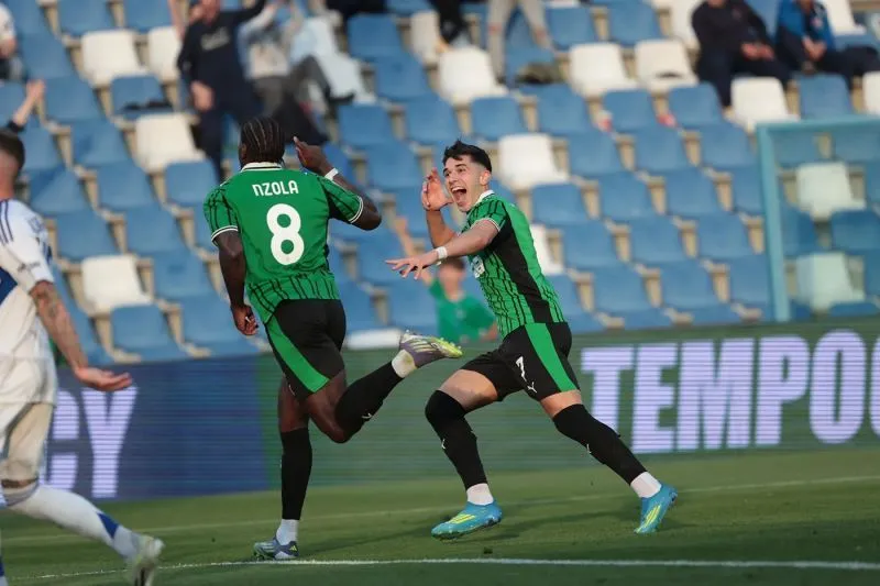 Liga Italia: Jay Idzes Solid, Sassuolo Kalahkan Como 1907