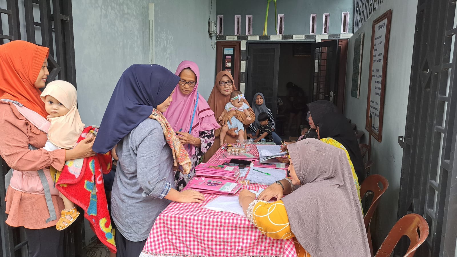 Masih Butuh Perhatian Besar, Posyandu Wujudkan Kesehatan Ibu dan Anak