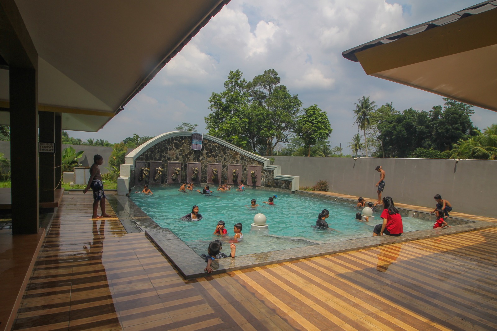 Situs Benteng Putri Hijau