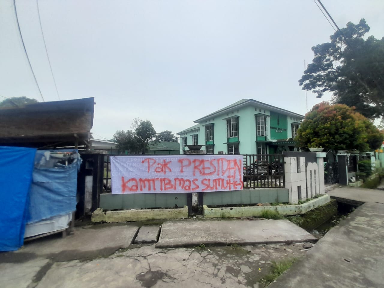 Badko HMI Sumut Akan Gelar Aksi, Sampaikan Pesan Kepada Presiden Jokowi
