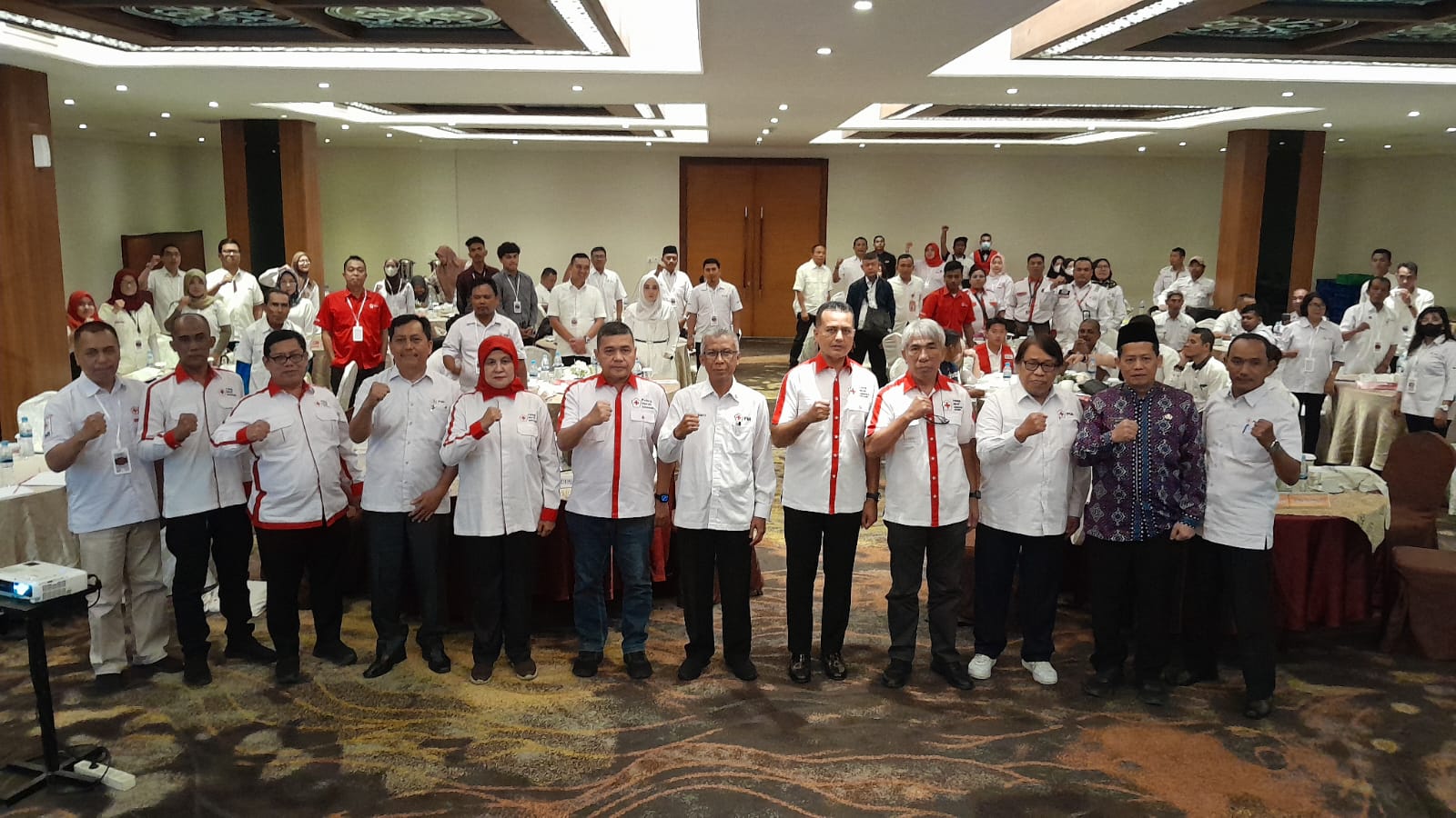 Jaga Netralitas Di Tahun Politik, PMI Medan Fokus Tingkatkan Pelayanan