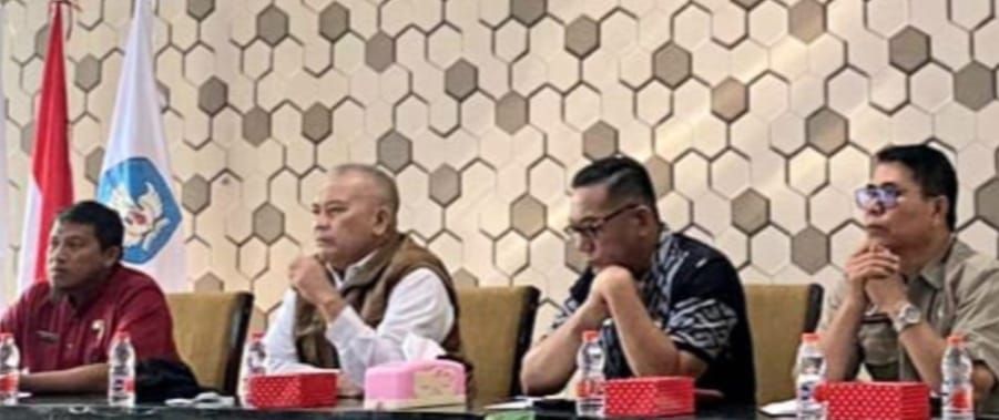 Kadis Pendidikan Provsu Gelar Rapat Kamtibmas Hasilkan 6 Poin