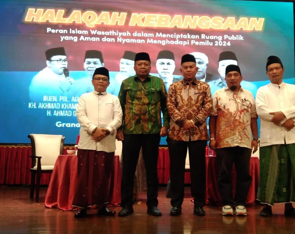 Nisful Khoiri: Wujudkan Pemilu Yang Berkualitas Dan Berintegritas