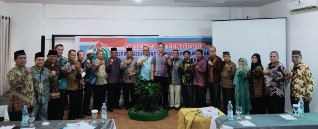 Pemuka Agama Miliki Peran Wujudkan Hidup Damai