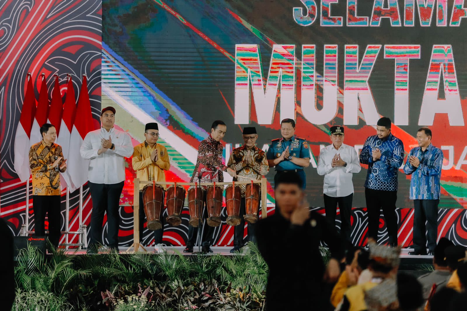 Presiden Jokowi: Pelajar Muhammadiyah Harus Jadi Teladan