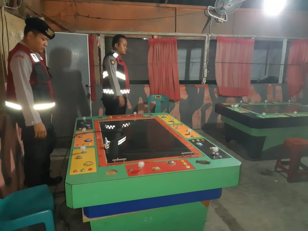 Konsistensi Jajaran Polda Sumut Berantas Judi Mendapat Dukungan